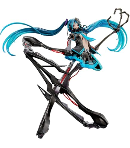 Hdge シーエ・カルラ(骸音シーエ 囚人と紙飛行機ver)現状品 ボカロ】Hdge technical statue『シーエ・カルラ 骸音シーエ